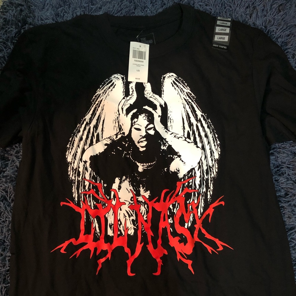 “Lil Nas X” Band Shirt